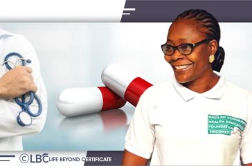 career in health