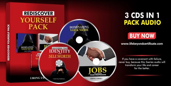 Re-discovering yourself pack