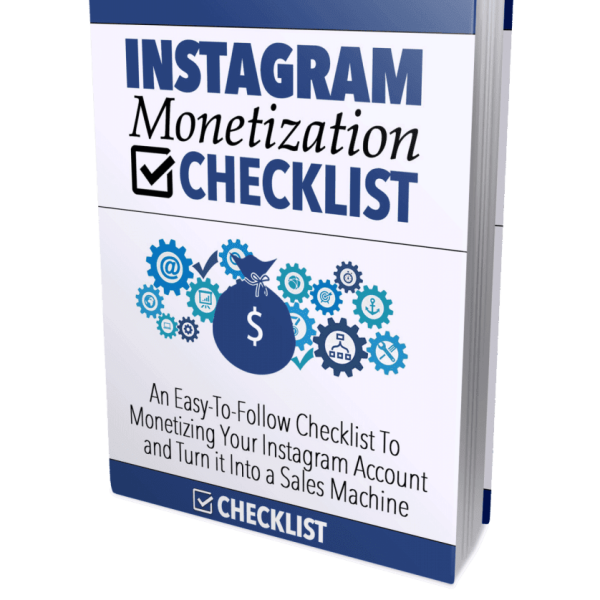 Instagram Monetization Checklist