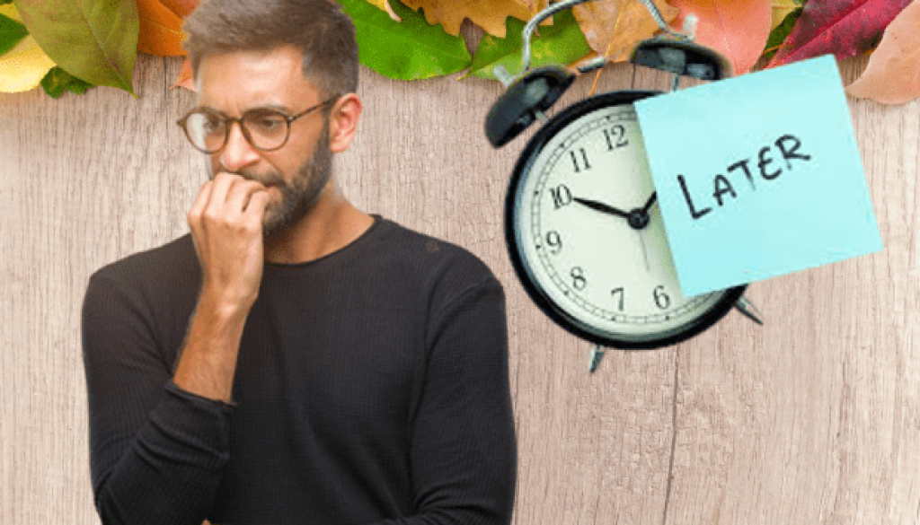 end procrastination