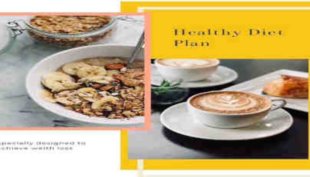 healthy diet plan