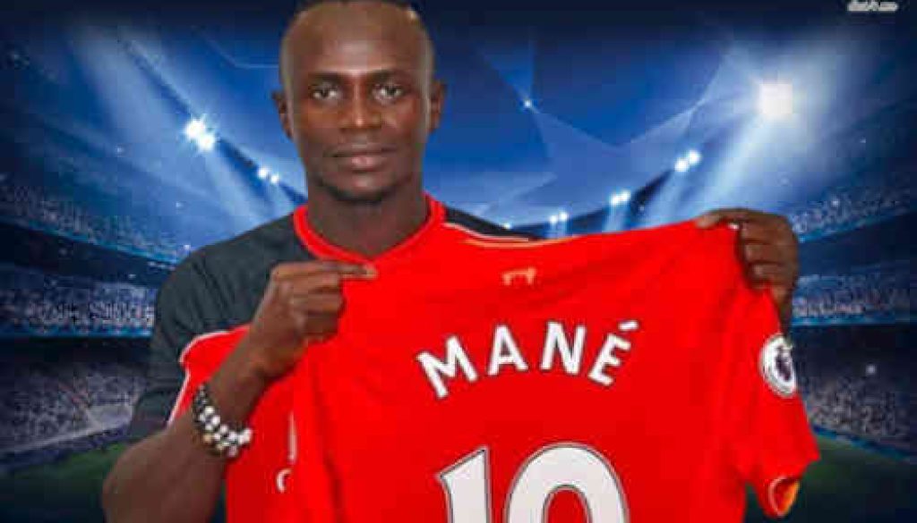 sadio mane salary