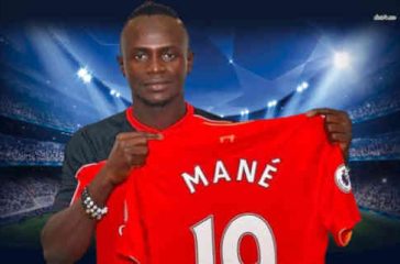 sadio mane salary