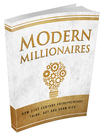 Modern millionaire work in ebook