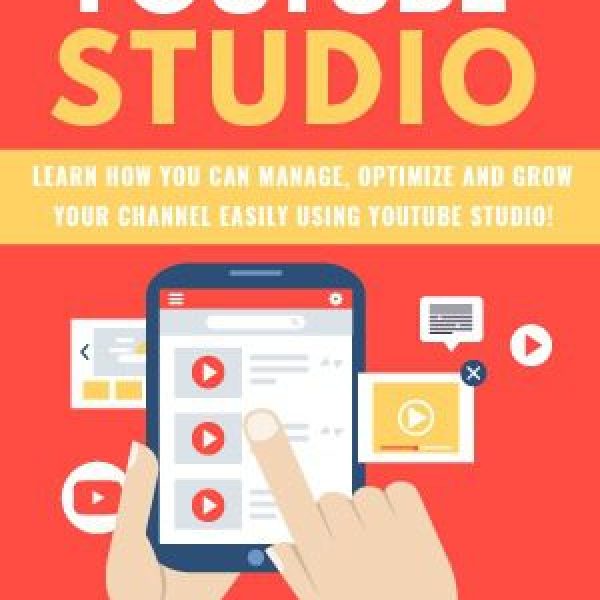 Youtube Studio Tutorial