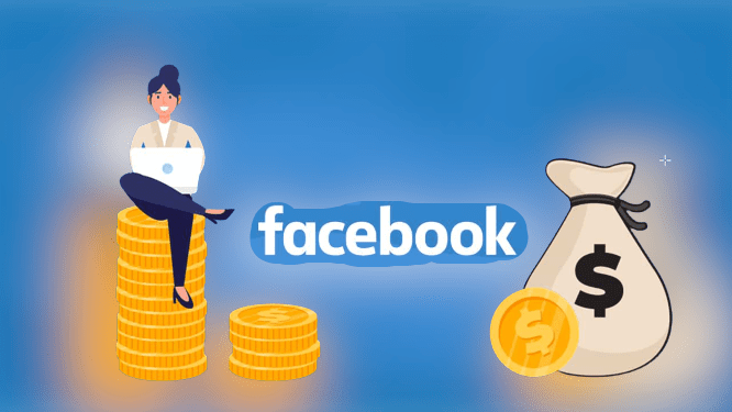 earn from facebook
