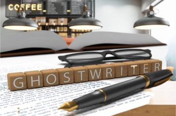 ghost writing