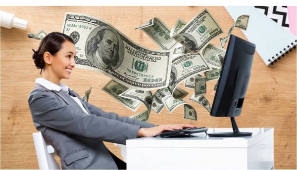 snapchat money