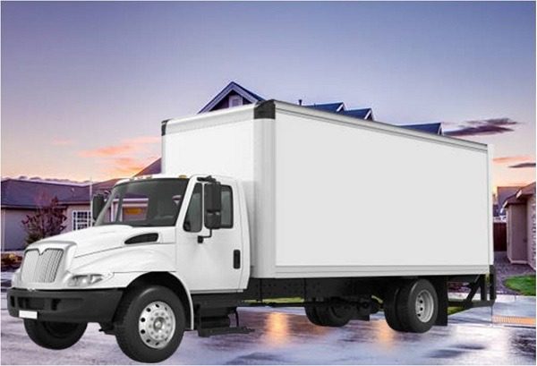 truck business image