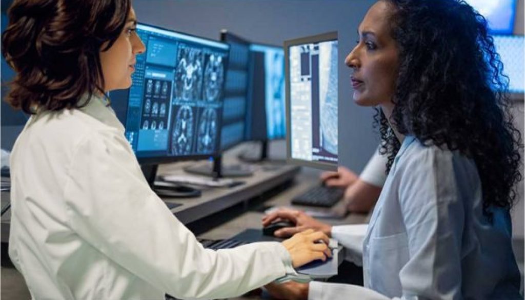 radiologist