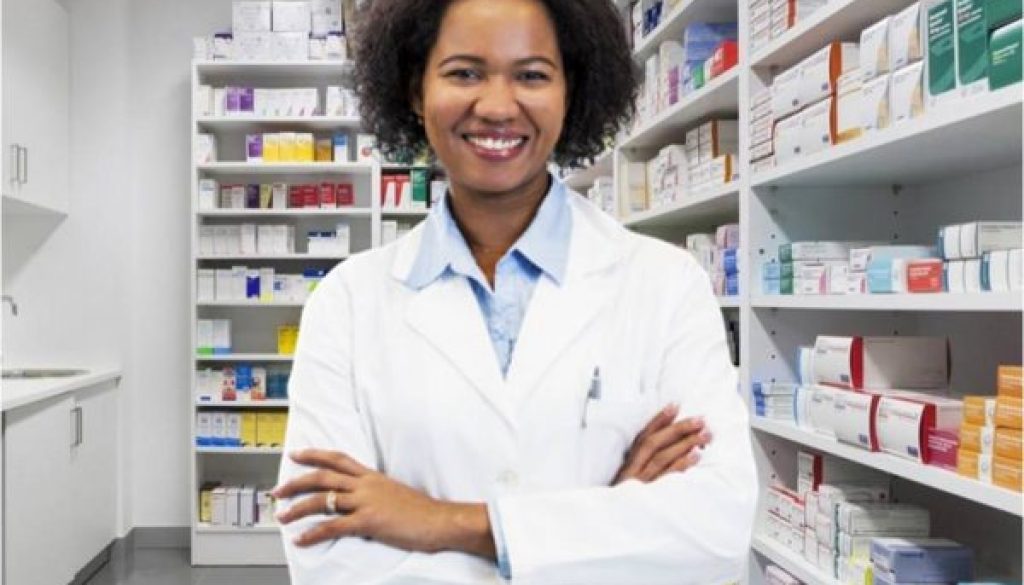 pharm tech