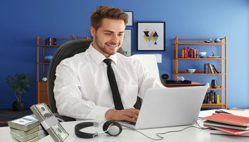 how affiliate marketers earned $2500 in commissions image