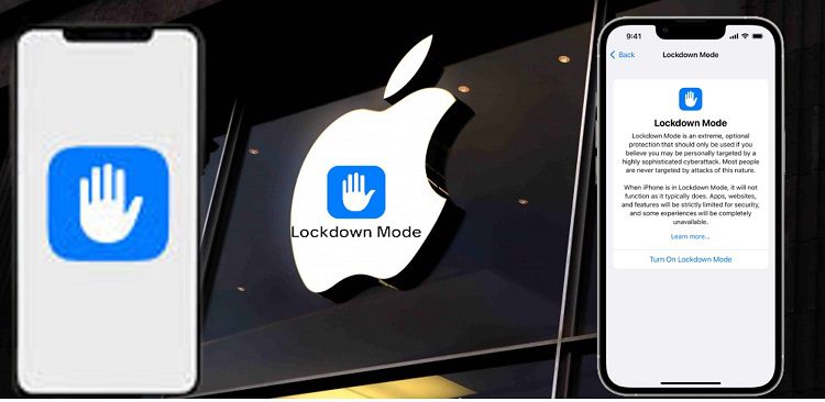 apple lockdown mode image
