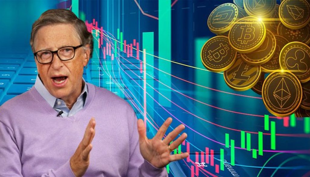 bill gates explains why he has no interest in cryptocurrency image