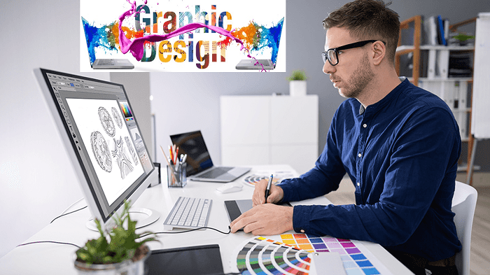 earn as a graphic designer image