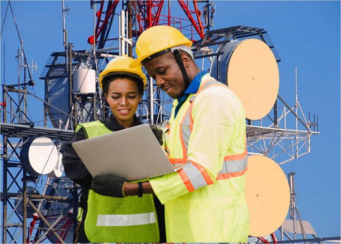 how many jobs are available in telecommunications equipment image