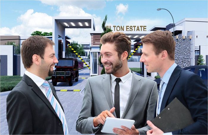How many jobs are available in real estate investment trusts image