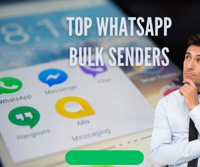 WhatsApp bulk sender image